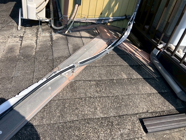 葺き替え工事もご相談ください